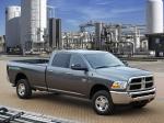 Dodge Ram 2500 Heavy Duty CNG Crew Cab 2012 года